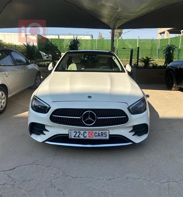 مرسيدس بنز E-Class 2022 للبيع في العراق - اربيل